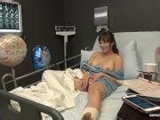 Public Sex In Hospital Milf Flash Bf Cums On Tits After Handjob Xxx