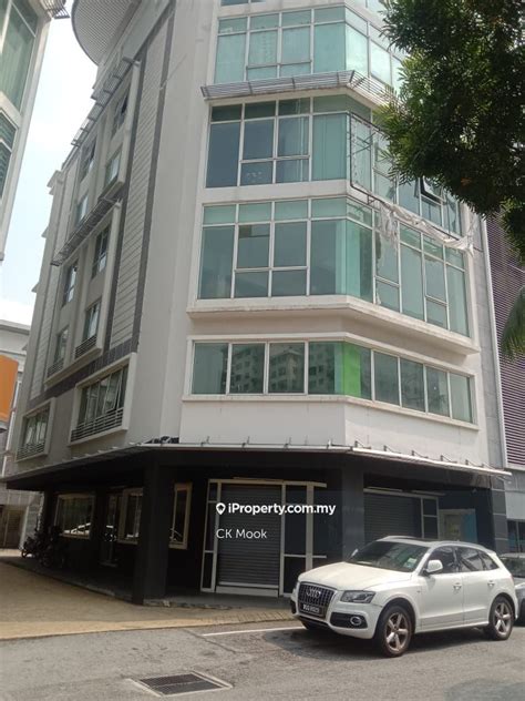 Parklane Commercial Hub Ground Floor Shop In Kelana Jaya Kelana Jaya