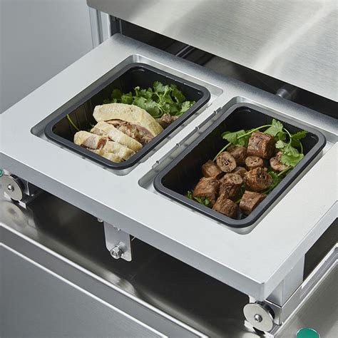 Ce Food Equipment Map Tray Sealer With Nitrogen Gas Flushing Plastic