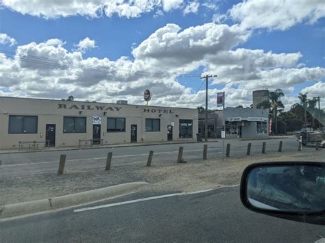 Railway Hotel Strathmerton Vic Clubs And Pubs Near Me