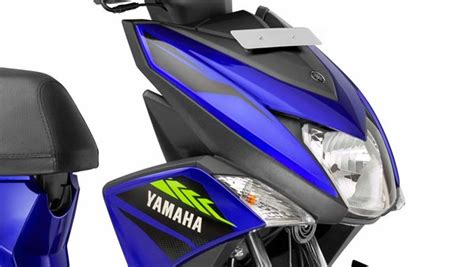 Yamaha Cygnus Ray ZR Street Rally Edition Launched In India At Rs