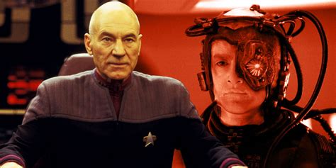 The Real Reason TNG's Borg Became Star Trek's Big Bad