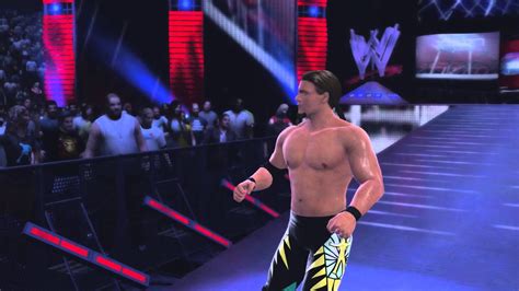 WWE 2K15 Chris Jericho 02 Entrance Xbox 360 PS3 YouTube