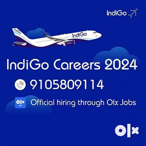 Indigo Airlines Jobs Airport Job Ground Staff Cabin Crew Driver