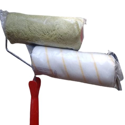 White Foam Paint Roller Brush Size 5inch At Rs 230 In Abu Road ID