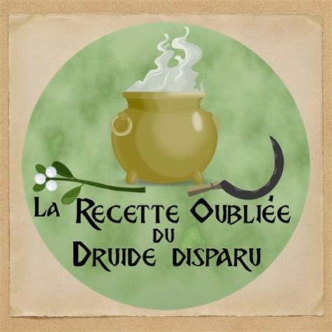 La recette oubliée du Druide disparu Castle Code