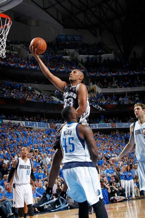 Boris Diaw Spurs vs Mavs First Round Playoffs 2014 | San antonio spurs ...