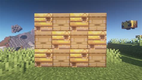 How to get Bees in Minecraft: Beehive and Bee Farm explained | Rock ...