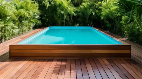 Above Ground Fiberglass Pools: Feasible or Not?