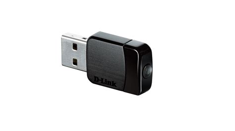 AC600 MU MIMO Wi Fi USB Adapter D Link UK