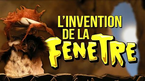 L histoire racontée par des chaussettes L invention de la fenêtre TV