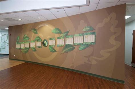 Donor Appreciation Design Fabricate Custom Donor Recognition Walls
