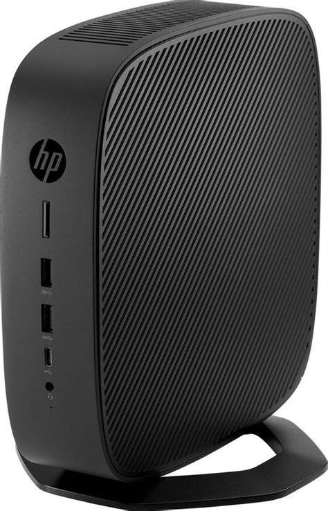 Hp T Thin Client Sff X Ryzen Embedded V B Ghz