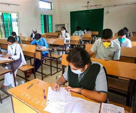 Delhi School Reopening All Govt Private Schools Up To Class 8 To