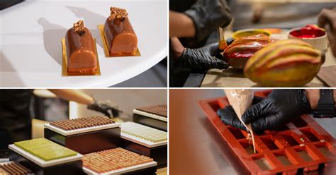 Salon Du Chocolat Et De La P Tisserie To Launch Its Third Edition