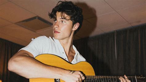 Shawn Mendes Reflects On Personal Journey After Canceling His Tour Youtube