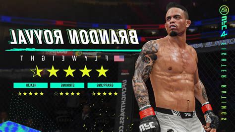 Ea Ufc 4 Update 26 For July 6 Adds Three New Fighters To The Line Game News 24