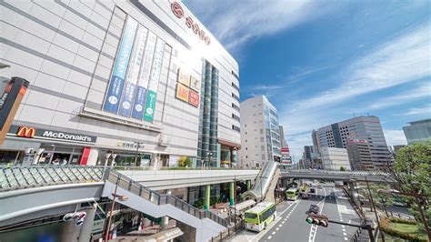 川口駅（川口市）の住みやすさ 特徴・周辺情報・便利なチェーン店 ｜townu（タウニュー）