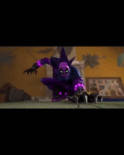 The Prowler Into The Spider Verse