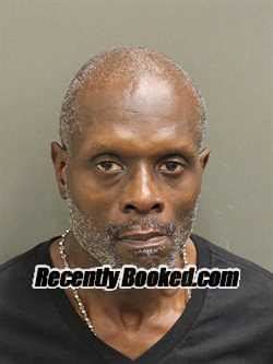 Recent Booking Mugshot For Tyrone Jackson Riley In Orange County Florida