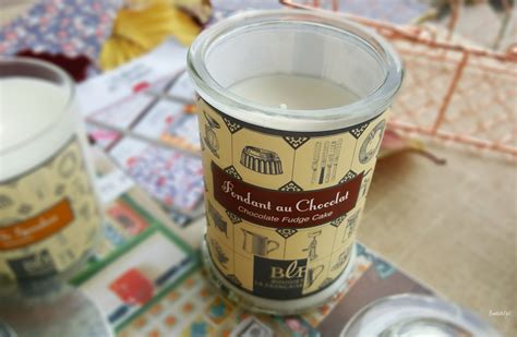 Bougies Gourmandes Bougies La Française Présentation Test Et Avis