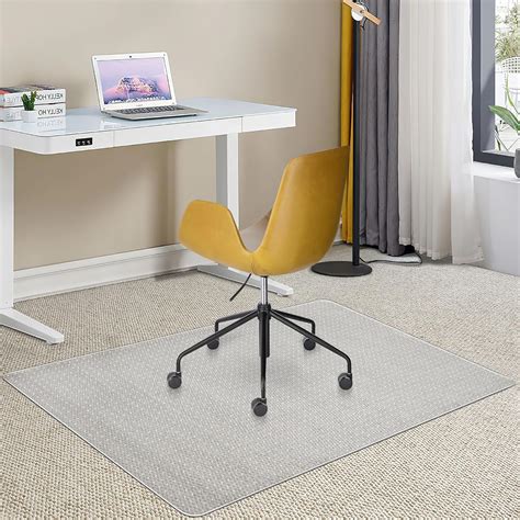 Amazon Tapete Para Silla De Escritorio Para Suelos Alfombrados 30