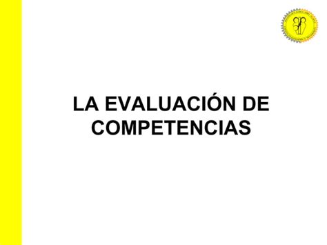 Eval Por Competencias PPT