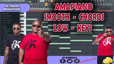 How To Make Emotional Amapiano Chords In Minutes Like Lowkeys