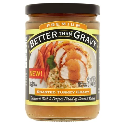 Pioneer Roasted Turkey Gravy