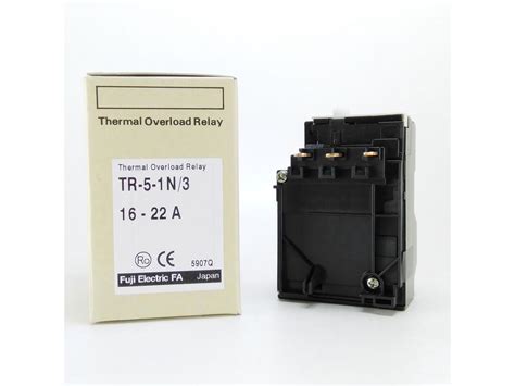 Fuji Tr N Thermal Overload Relay A New Pcs Newegg Ca