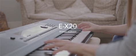 Roland E-X20 Digital Arranger Keyboard | TMW