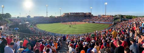 WCWS Tickets 2023 Oklahoma City USA Softball Hall of Fame Stadium