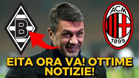 Mio Dio Ha Spaccato Il Web Ultime Notizie Dallac Milan Youtube