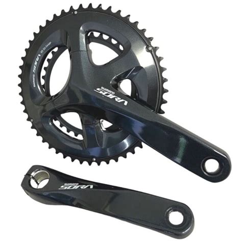 Shimano Sora FC R3000 2x9 Speed Crankset For Sale Online EBay