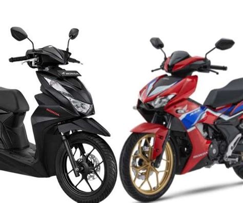 Persiapan Launching Motor Baru Honda Juni Honda Beat Baru Atau