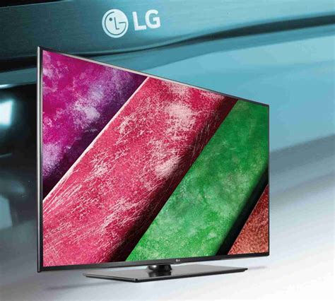 Lg Lf Fernseher Ultra Hd Und K Im Test Sehr Gut