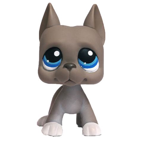 LPS Great Dane Generation 1 Pets | LPS Merch