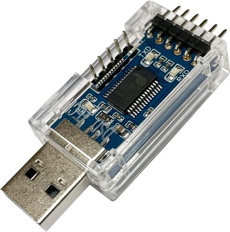 Dsd Tech Sh U11 Convertitore Da Usb A Rs485 Rs422 Con Chip Ftdi Ft232r Funziona Per Modbus