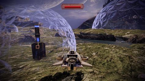 Mass Effect 2 Overlord Walkthrough