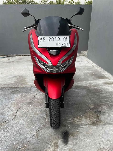 Pcx Abs Plat Ae Magetan Huma Motor Jual Beli Motor Bekas