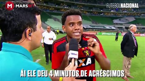 Entrevistas Mais Engra Adas Do Futebol Youtube