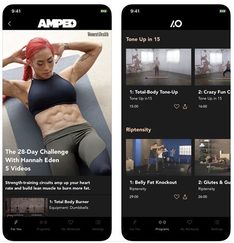 Best Gym Program Apps Eoua Blog