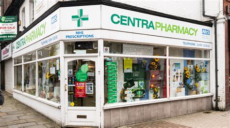 Centra Pharmacy - My Wycombe - High Wycombe Official Town Centre Website