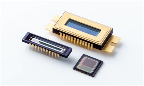 Ccd Cmos Nmos Image Sensors Hamamatsu Photonics