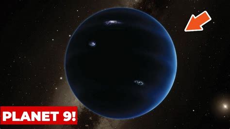 The Mystery Of Planet 9 Youtube