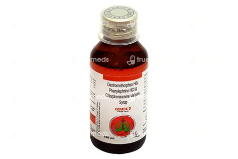 Cofarx D Cough Syrup 100 Ml Uses Side Effects Price And Substitutes