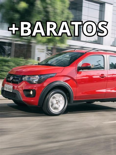 Os Carros Mais Baratos Do Brasil Em Veja Os Pre Os Ipva