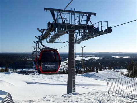 Ruka Trail Map | Ski Runs & Piste Map - 2025 - 2026 | SnowStash