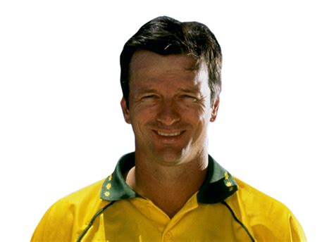 Steve Waugh Player Page Headshot Cutout Espncricinfo