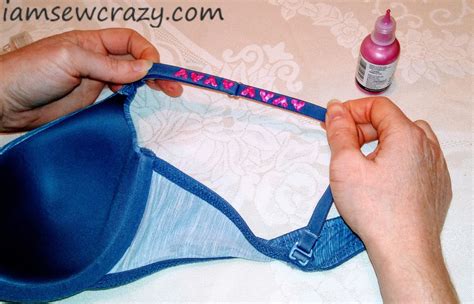 How To Keep Bra Straps From Sliding Off Your Shoulders Diy Bra Straps